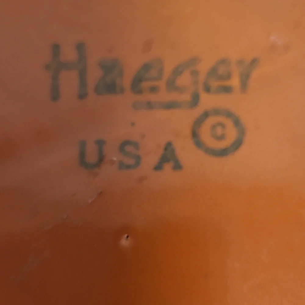 Vintage Haeger Vase